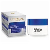 Kem Dưỡng Da Ban Ngày Loreal White Perfect Day Cream 50ml