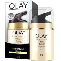 Kem dưỡng da ban ngày OLAY Total Effects 7 in one day dream