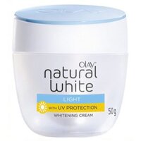 Kem dưỡng da ban ngày Olay Natural White Day Cream 50g