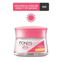 Kem dưỡng da ban ngày POND'S White Beauty SPF 30 PA+++ dưỡng trắng ẩm mịn 30g / 50g