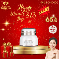 Kem Dưỡng Da Ban Ngày Sâm Ngọc Linh dưỡng ẩm, phục hồi làn da , Chống oxy hoá, dưỡng trắng da, vết nám, tàn nhang,ngừa l