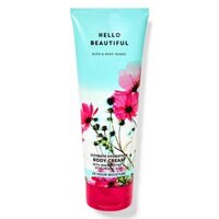 Kem dưỡng da Bath & Body Works - Hello Beautiful, 226g