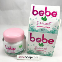 Kem dưỡng da bebe Young Care Mattierende Pflege cho da nhờn, da hỗn hợp, 50ml