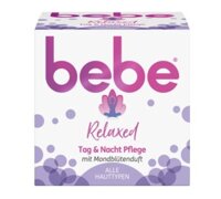 Kem dưỡng da bebe Young Care relaxing care cho mọi loại da, 50ml