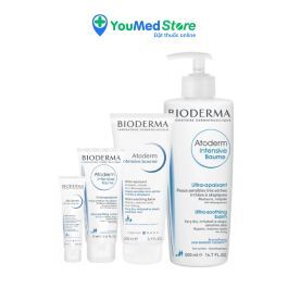 Kem dưỡng da Bioderma Atoderm Intensive - 200ml
