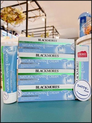 Kem dưỡng da Blackmores Natural Vitamin E Cream