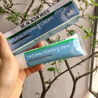 Kem dưỡng da Blackmores Vitamin E Cream 50g Úc