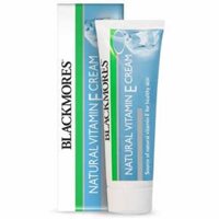 Kem Dưỡng Da Blackmores Vitamin E Của Úc Bổ Sung Vitamin E Cho Da Khỏe Đẹp