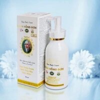 Kem dưỡng da Body Bạch Hồng Đơn
