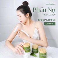 Kem dưỡng da Body Lotion Phấn Nụ 100g
