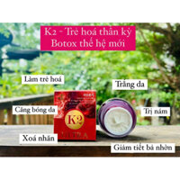 KEM DƯỠNG DA BOTOX THẾ HỆ MỚI