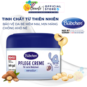 Kem dưỡng da Bubchen 75ml