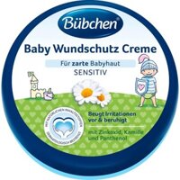 Kem Dưỡng Da Bubchen Baby Wundschutz Creme - 150ml