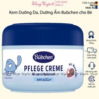 Kem Dưỡng Da Bubchen ngừa nẻ, dưỡng ẩm cho Bé Sơ Sinh Bubchen Pflege, Wind Wetter HÀNG ĐỨC 75ml