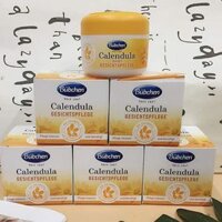 🇩🇪KEM DƯỠNG DA BUCHEN BIO CALENDULA HỮU CƠ CHO BÉ 75ML