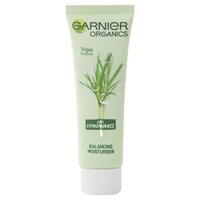 Kem Dưỡng Da Cân Bằng Độ Ẩm Tuýp 50ml - Garnier Organics Fresh Lemongrass Balancing Moisturiser 50ml