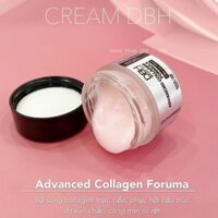 Kem dưỡng da căng bónG advanced collagen formula DBH - MÈO BEAUTY