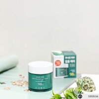 Kem Dưỡng Da, Cấp Ẩm Cấp Nước Lô Hội Dabo Aloe Vera Calming Cream Hàn Quốc (50g/ 100g/Hộp)