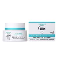 Kem Dưỡng Da Cấp Ẩm Chuyên Sâu Trắng Da Đẹp Da Curel Intensive Moisture Care Cream 40g/70g