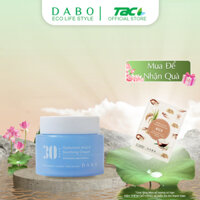 Kem dưỡng da cấp ẩm chuyên sâu DABO Hyaluronic Acid 8 Soothing Cream 100ml  TAC