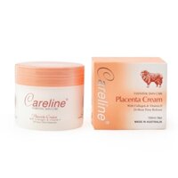 Kem dưỡng da Careline Placenta Cream Với Collagen & Vitamin E 100ml