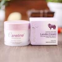 Kem Dưỡng Da Careline Essential Skin Care Lanolin Cream