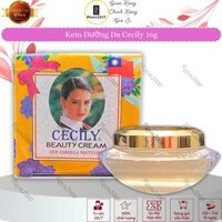 Kem Dưỡng Da Cecily 16g – Hỗ Trợ Giảm Mụn, Nám, Tàn Nhang, Tái Tạo Da Hiệu Quả