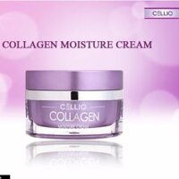 Kem Dưỡng da Cellio Collagen Chống Lão Hóa