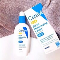 Kem Dưỡng Da Cerave Facial Moisturizing Lotion AM SPF30 (89ml)