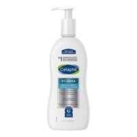 Kem dưỡng da chàm Cetaphil Pro RESTORADERM Eczema Soothing Moisturizer 296ml