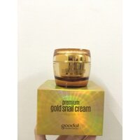 KEM DƯỠNG DA CHIẾT XUẤT ỐC SÊN VÀNG GOODAL PREMIUM GOLD SNAIL CREAM