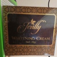 Kem dưỡng da chính hãng của jery whitening cream hoàn toàn tự nhiên dùng cho mọi làn da làm trắng da ngăn ngừa lão hóa