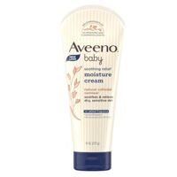 Kem dưỡng da cho bé Aveeno Baby dành cho da khô & nhạy cảm 227g
