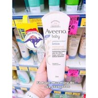 Kem dưỡng da cho bé Aveeno Baby Calming Comfort Lotion 226mL