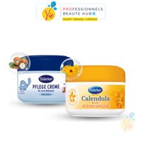Kem Dưỡng Da Cho Bé BUBCHEN Baby Pflege Creme Mặt & Body An Toàn Dịu Nhẹ Cho Trẻ Sơ Sinh 75ml