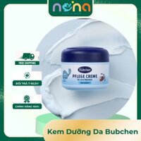 Kem dưỡng da cho bé Bubchen chống nẻ, kem dưỡng ẩm da trẻ sơ sinh an toàn cho da bé Hàng Đức 75ml