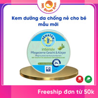 Kem Dưỡng Da Cho Bé Penaten 100ml Chuyên Sâu Cho Mặt Và Cơ Thể giúp Giữ Ẩm 24h cho Bé Từ Sơ Sinh