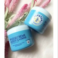 Kem dưỡng da cho trẻ sơ sinh-Penaten Pflegecreme Gesicht & Körper