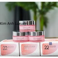 Kem dưỡng da chống lão hóa 22 Again Chính Hãng