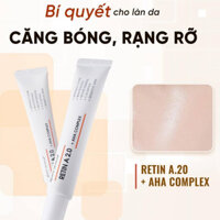 Kem Dưỡng Da Chống Lão Hóa AVO SKINLAB Retin A 2.0 - Phục Hồi Sáng Da 30ml - dalieu24h