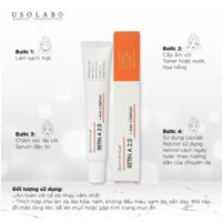 Kem Dưỡng Da Chống Lão Hóa AVO SKINLAB Retin A 2.0 - Phục Hồi Sáng Da 30ml