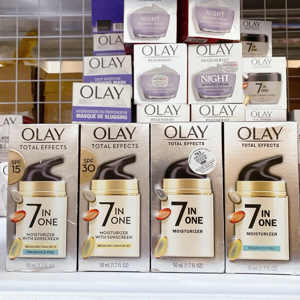 Kem dưỡng da chống lão hóa ban ngày OLAY Total Effects 7 In One Anti-Aging