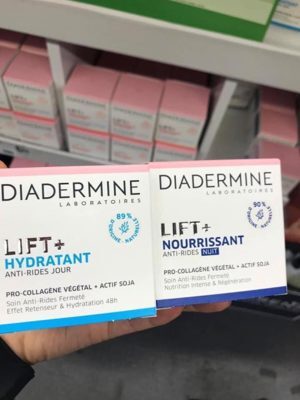 Kem dưỡng da chống lão hóa ban ngày Diadermine Lift Hydratant
