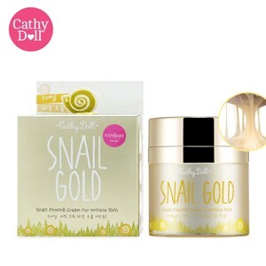Kem dưỡng da chống lão hóa Cathy Doll Snail Gold For Wrinkle Skin 50ml