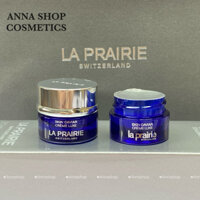 Kem Dưỡng Da Chống Lão Hóa La Prairie Skin Caviar Luxe Cream 5ml Chính Hãng (Size Mini)