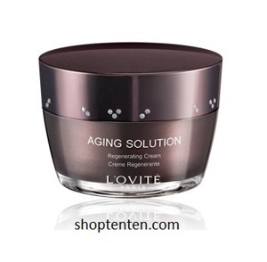 Kem dưỡng da chống lão hóa Lovite Aging Solution Regenerating Cream
