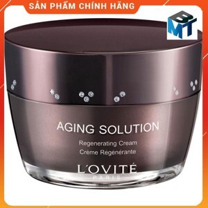 Kem dưỡng da chống lão hóa Lovite Aging Solution Regenerating Cream