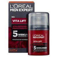 Kem dưỡng da chống lão hóa nam Loreal Men Expert Men Expert Vita Lift 5 tác dụng - ĐỨC
