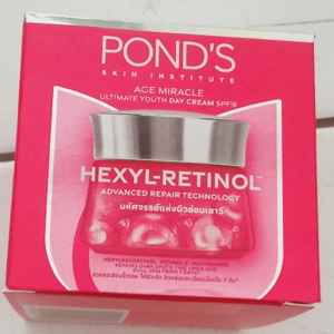 Kem dưỡng da chống lão hóa Pond's age miracle ban ngày
