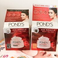 KEM DƯỠNG DA CHỐNG LÃO HÓA POND'D 50g